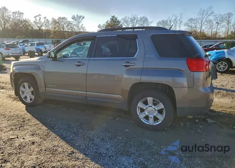 2012 GMC Terrain Sle z USA, uszkodzony, nr VIN 2GKALSEK0C6280701